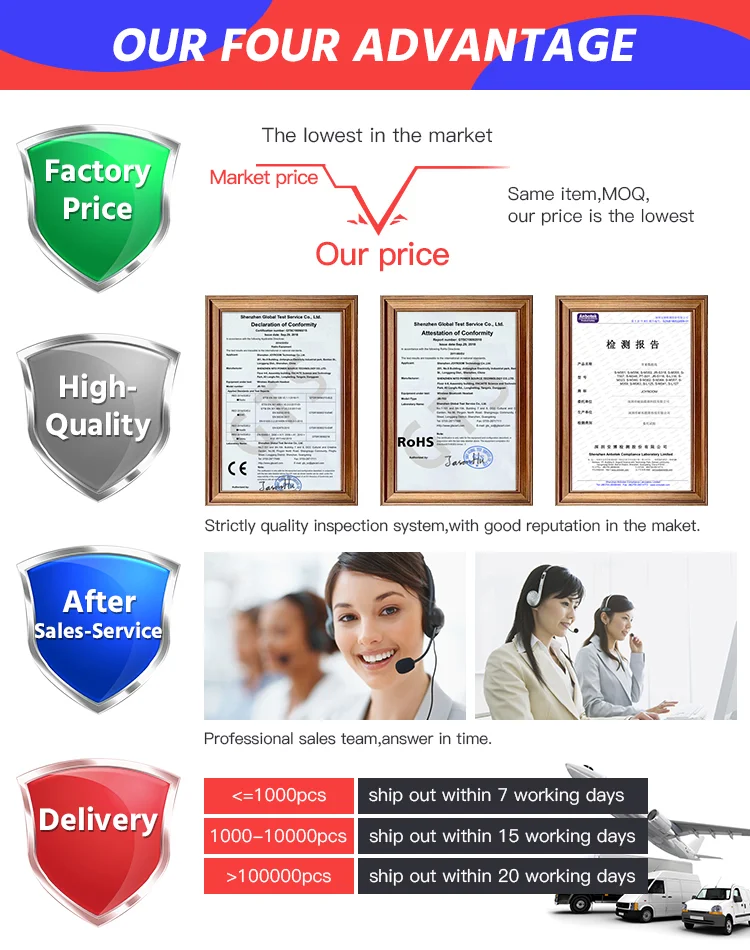 Customized Length USB 3.0 Type B Printer Cable Super Speed Gbps USB a to USB B Cable for Printer