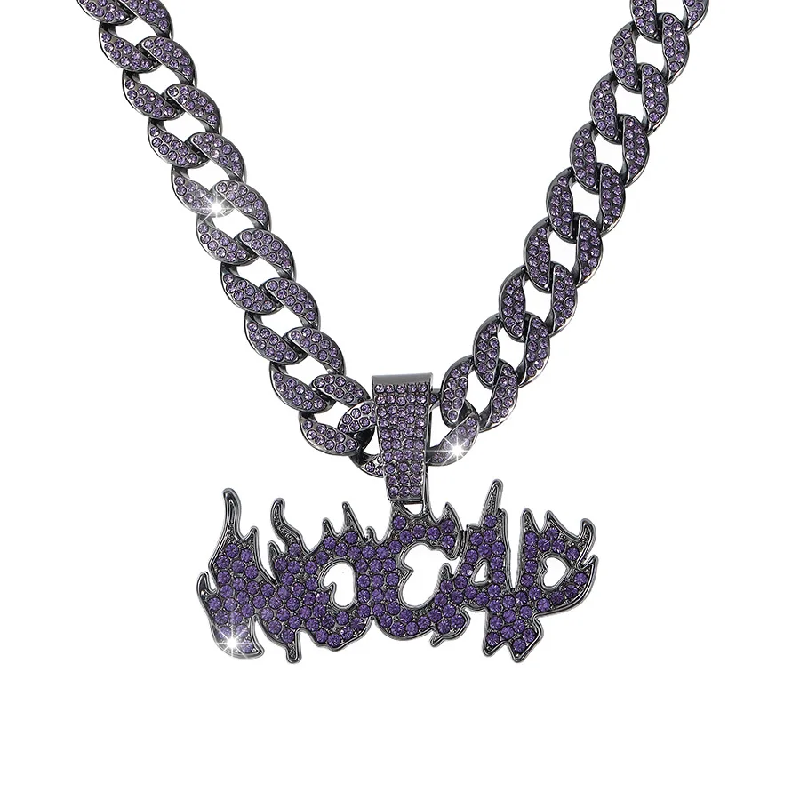 Collane Anni 90 - Set 24 Pezzi Con Anelli Per Look Gotico E Neon