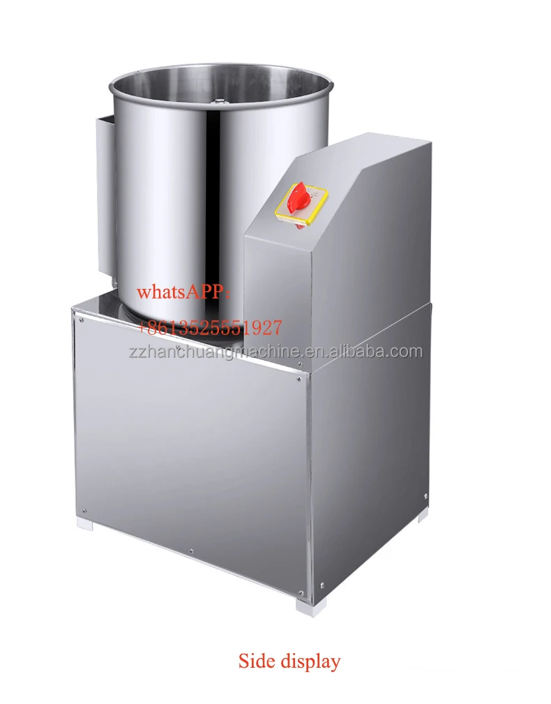 wheat dough making machine