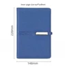 Blue--Notebook