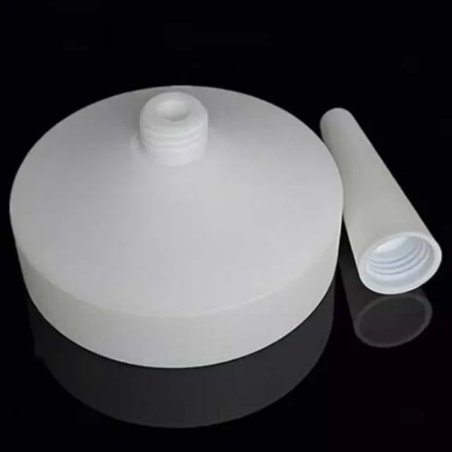 ПТФЭ воронка для упаковки с одним отверстием