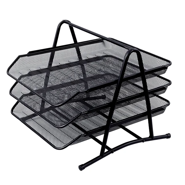 3-уровневые раздвижные поддоны для документов