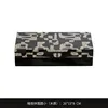 Dark Night Puzzle Round Small