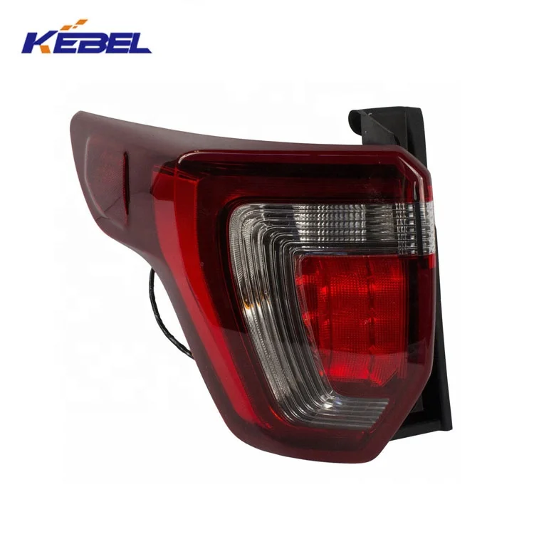 Auto Lighting Systems Car Tail Lights FB5Z13405C OEM FB5Z13404C Car Tail Lamp for Ford Explorer 2016 2017 2018