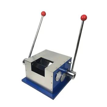 Manual T Bending Machine WZJ-II T Bend test Equipment Coated T Bending Tester