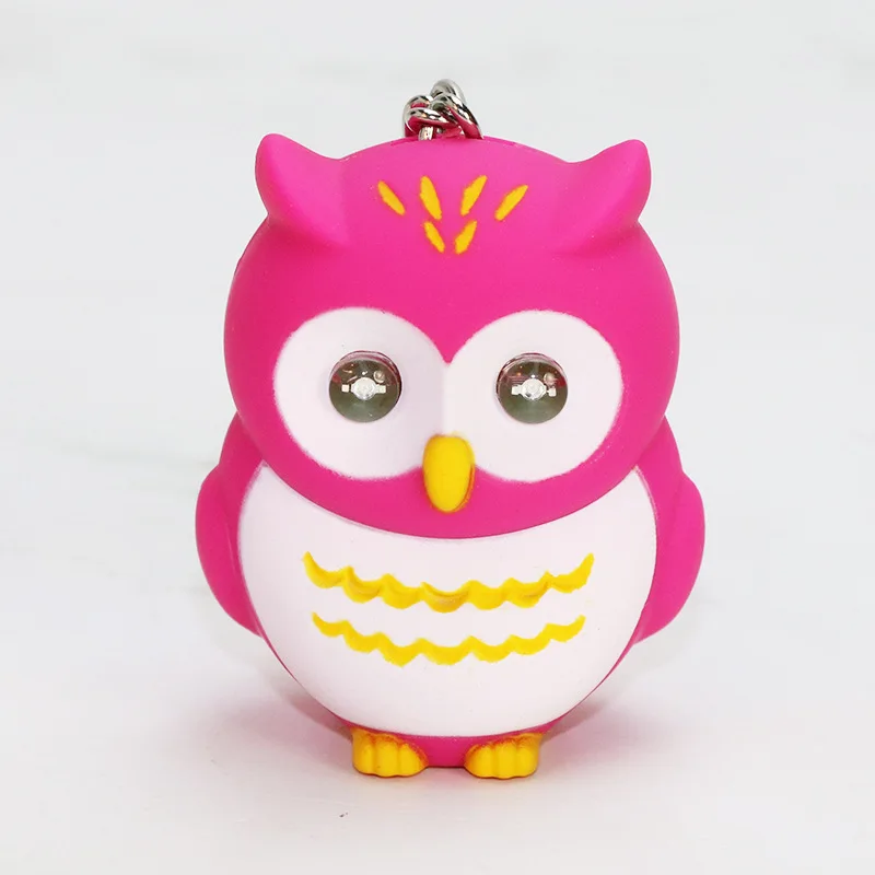 Diamond Inlaid Small Bag Keychain Owl White Pink Black Blue Creative Wallet  Accessory Keyring Soft Lanyard Girl Boy Lover Gift - AliExpress