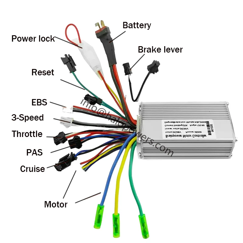 Wheelbarrow Electric Motor 8 Inch Wheel Motor For Electric Wheelbarrow ...