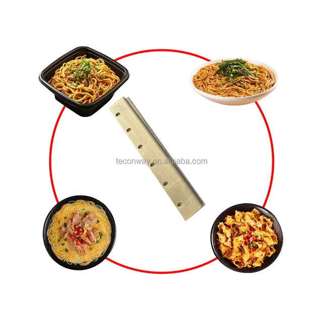Fast Delivery for Kyoto High Quality Economy H62 Copper Instant Noodle Comb for Indomie Noodle Making Machine 2