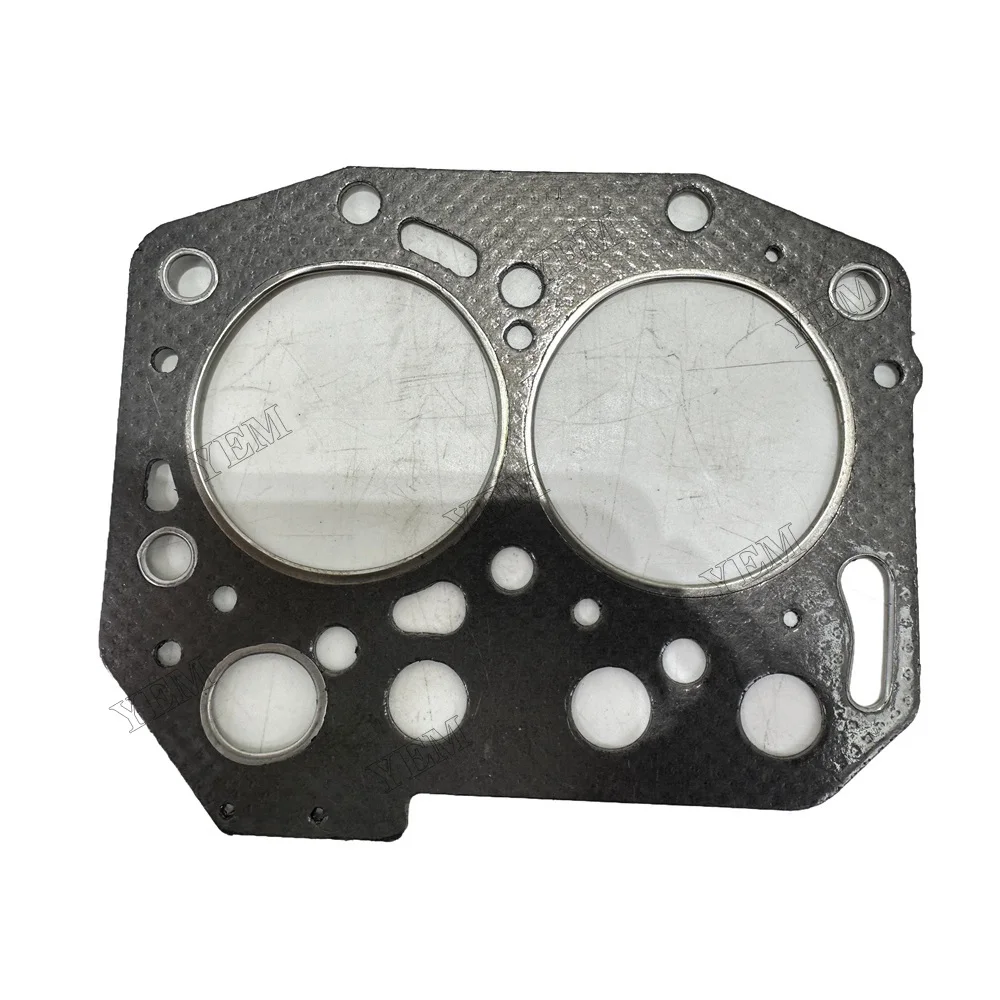 For Yanmar 2TNV70 Overhaul Kit Engine Piston Ring Gasket Bearing OEM Engine Parts 2