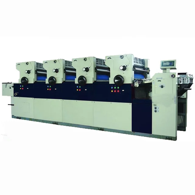 H776 Original Used Offset Paper Printing Machine