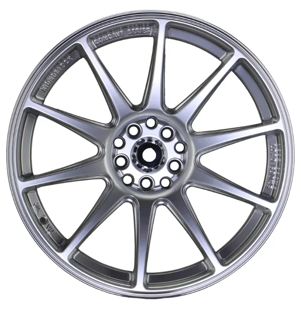 18インチ XXR 527 ディープコンケイブ レーシングカー用 アルミ 