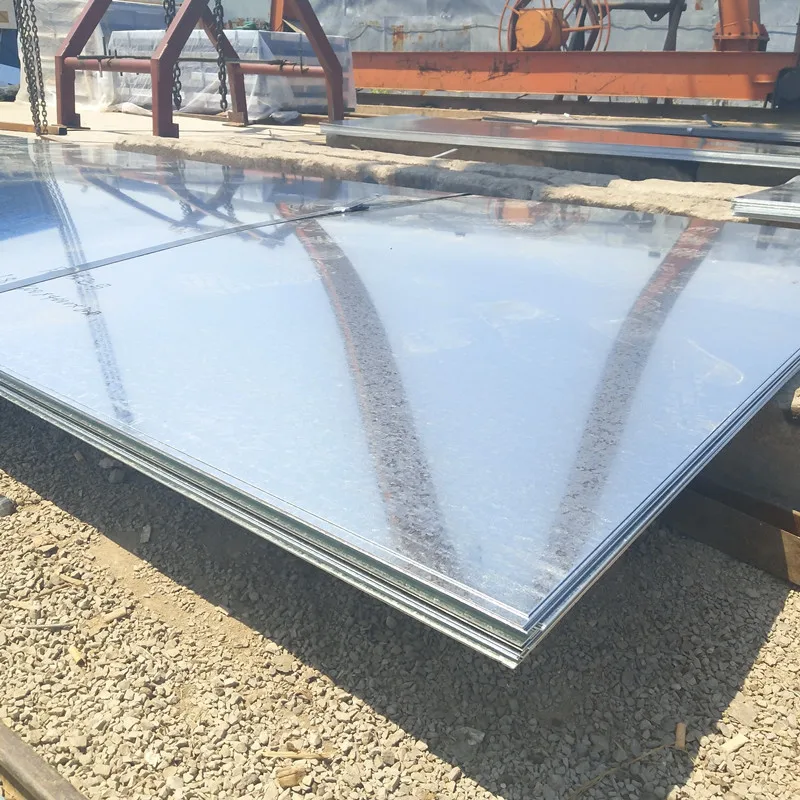 Galvanized Steel Plate Galvanized Steel Plate