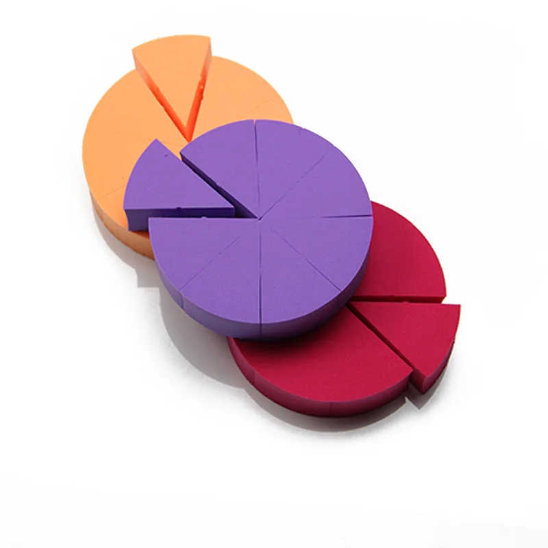 High Quality Makeup Sponge Best Sale Beauty Sponge Blender Wholesale Soft Facial Makeup Tools