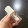 04 Tubo Corto Blanco 10ml