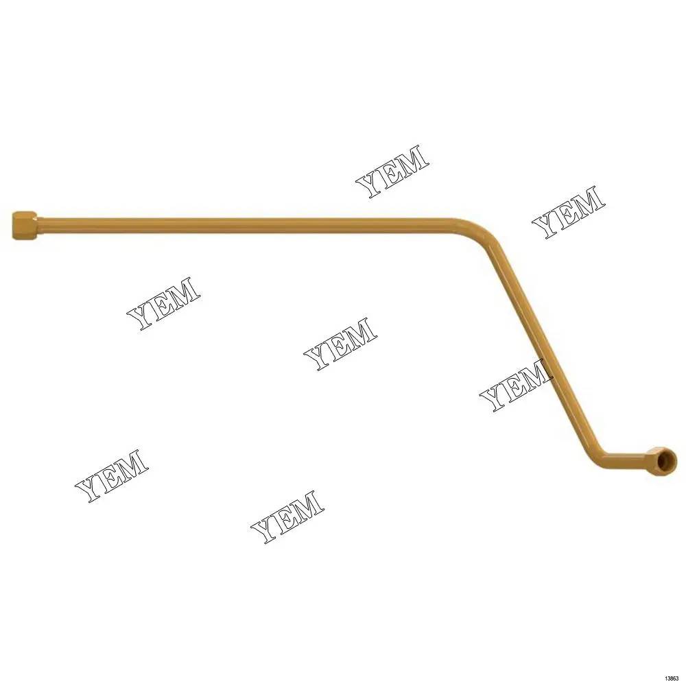 High Quality Tube Assembly Part No. 7E-8237 7E8237 Engine Parts for Sale 3