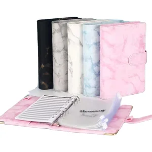 2026 Budget Binder Notebook with Cash Pocket Economical Planner for Personal or Business Finance Management