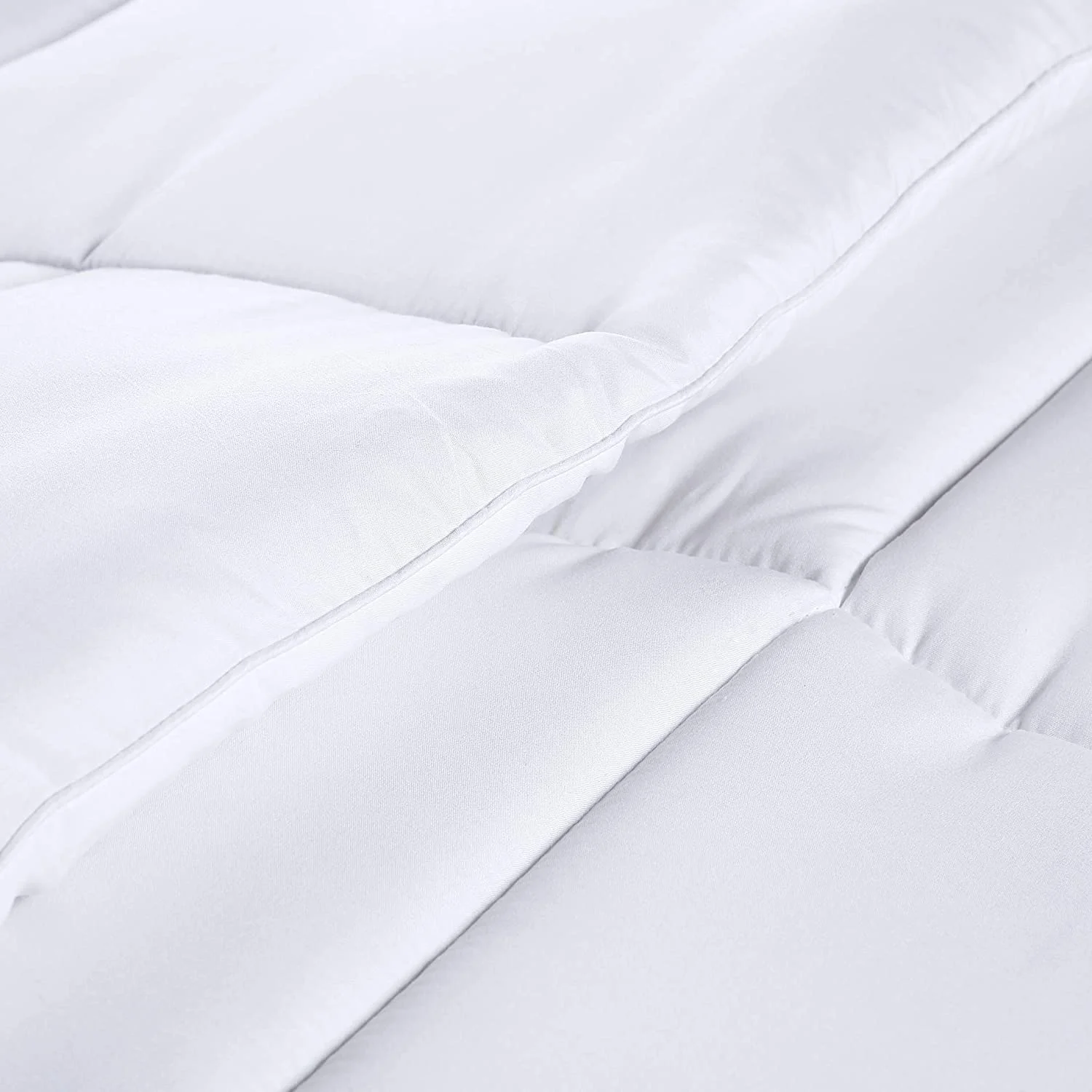 Utopia Bedding Comforter Duvet Insert Quilted Comforter With Corner