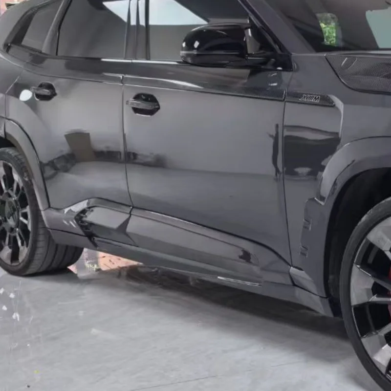Kit de Carroceria Estilo LD para BMW XM foto 6