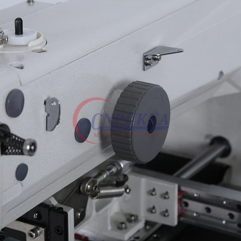 3020 Pattern Sewing Machine Industrial Cloth Label Tag Sewing Machine