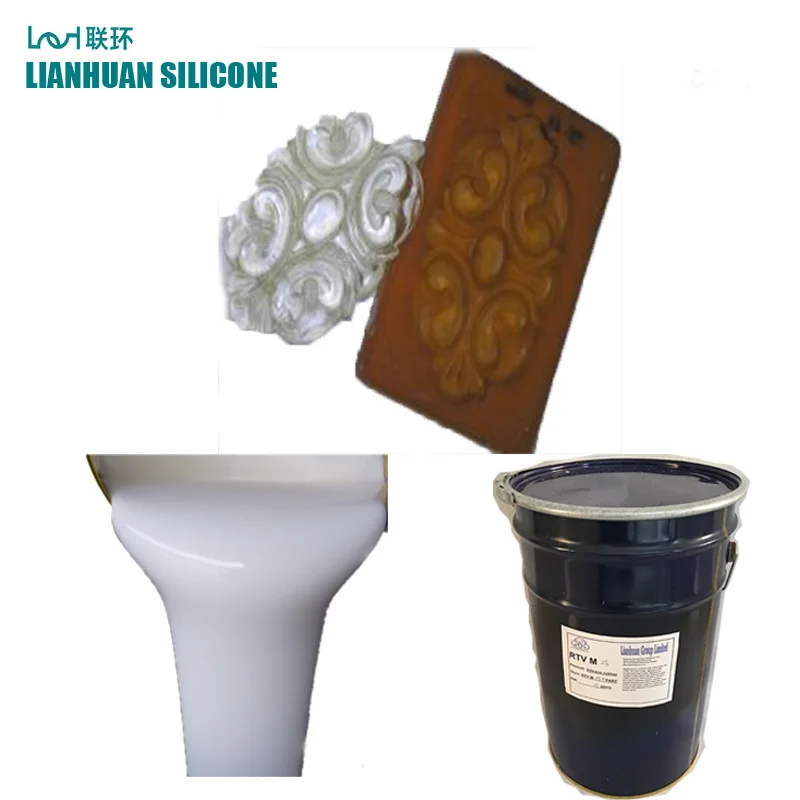 How to Make RTV 3d 625 Silicon Molds for GRC Concrete Craft Gift Fibrous Plaster Making Molds