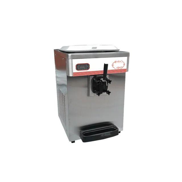 mini frozen yogurt machine