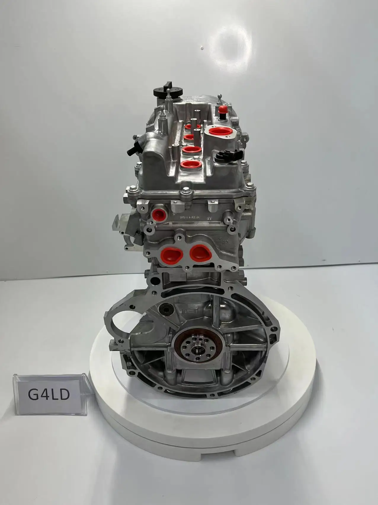 Engine G4LD 1.4T details