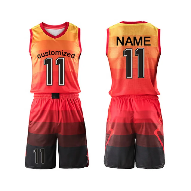 custom mens basketball jerseys