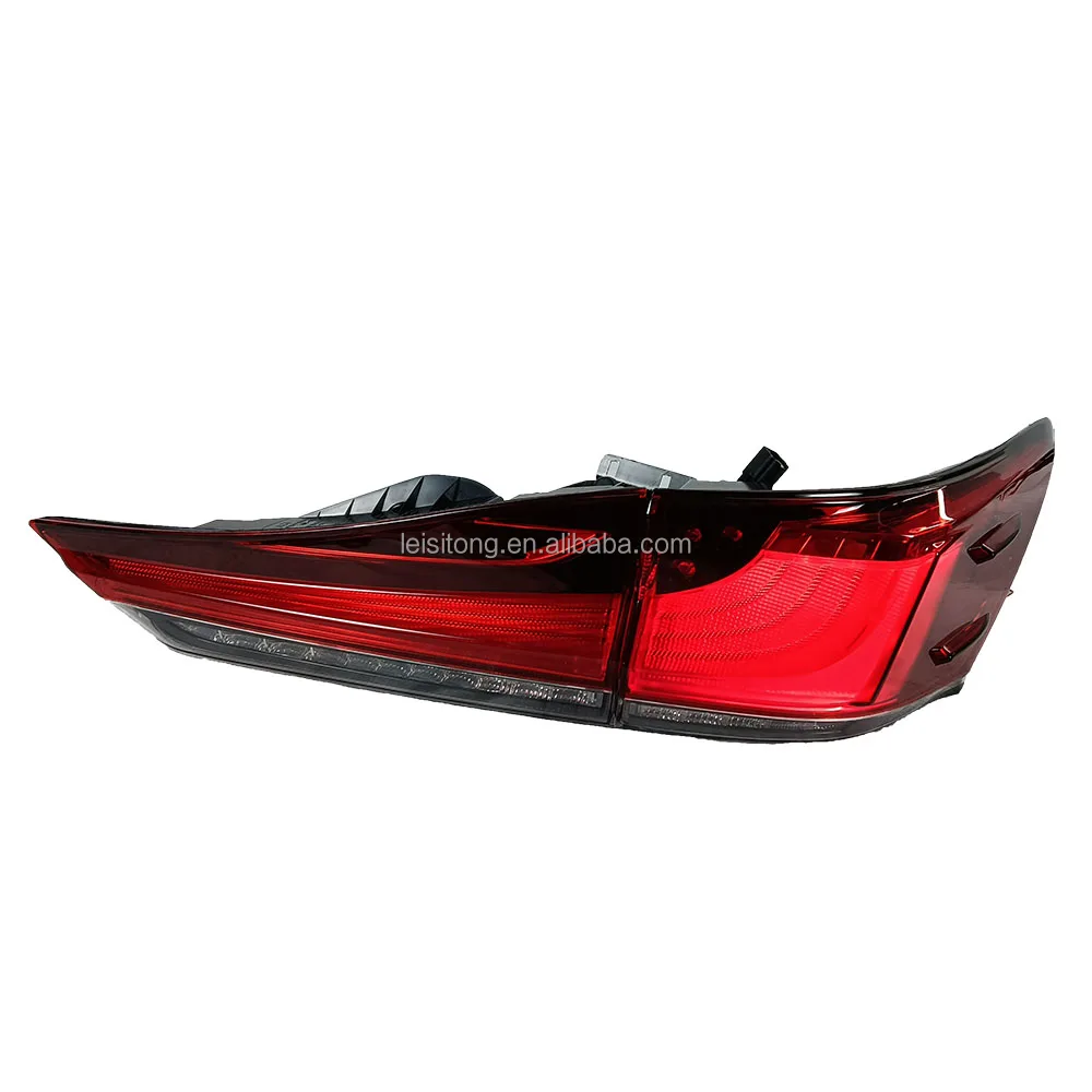LST Factory LED Inner Outer Rear Lamp for 2011-2020 Lexus CT200H