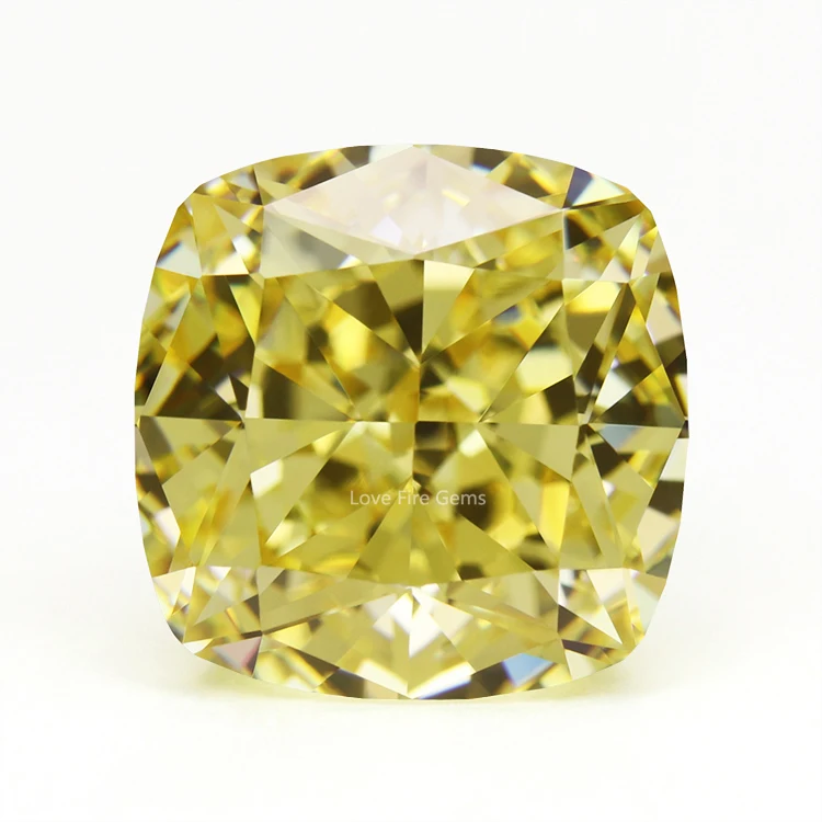 StoneColdCrazy出品 Large Size 50mm Round Shape Electroplating Colorful Cubic