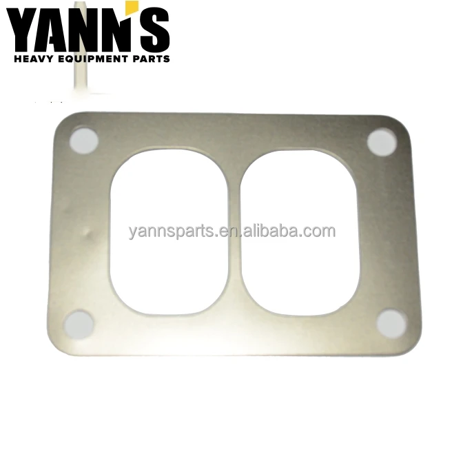 Turbo Gasket For Caterpillar C15, 3406E Engines – Fits 1S4295 / 1S-4295, Aftermarket Replacement 9 thumbnail image