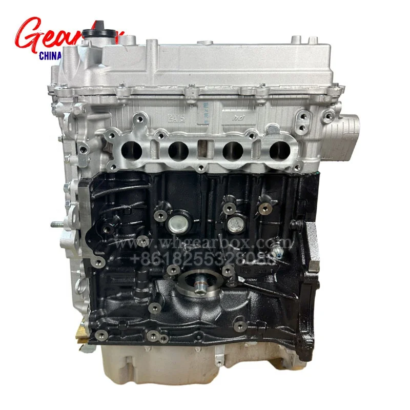 FG 1/5 4WD エンジン Motor completo ORIGINAL 4A15 1.5L para XINCHEN Brilliance JUNJIE