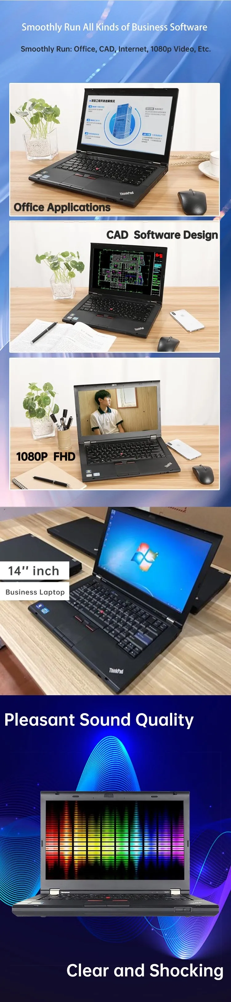 Used Hp Laptop Wholesale Refurbished Low Price Second Hand Laptops Core ...