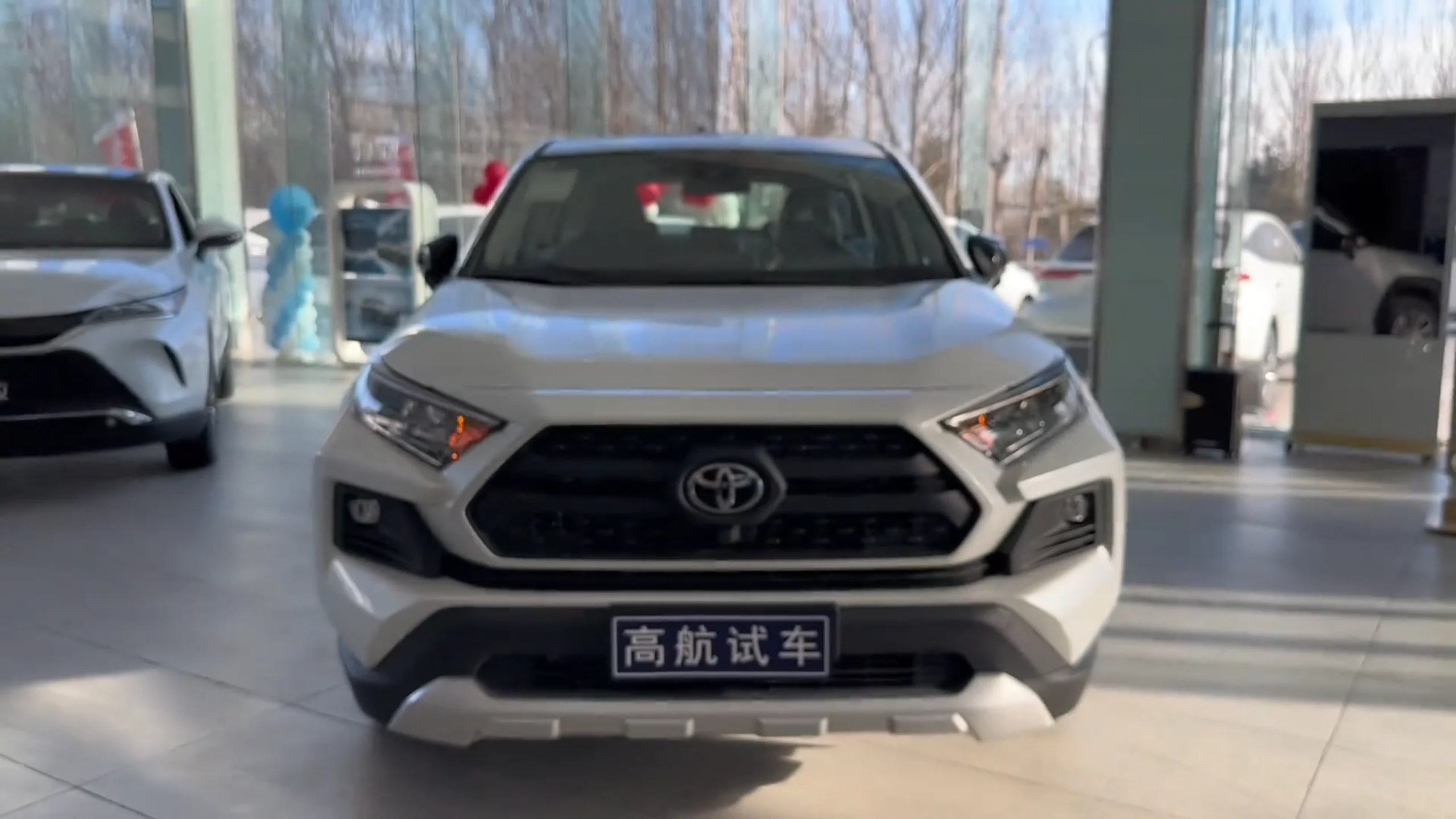 2023 Toyota Rav4 Classic Suv 2.0l 2.5l 4wd Or 2wd Gasoline New Cars ...