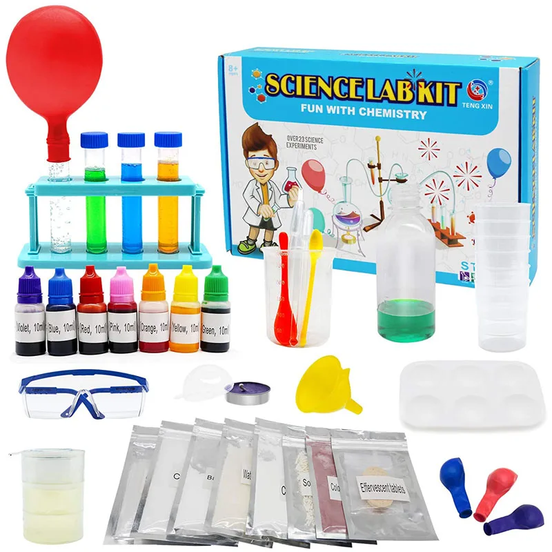 Chemistry Set For Kids Newest Chemistry Toy Sets For Kids With