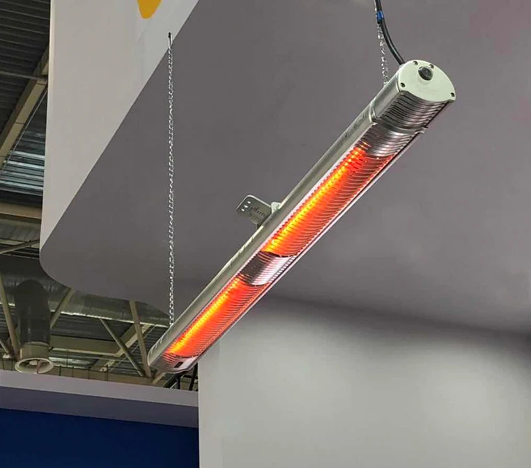 Infrared Halogen Heater 3000w Gazebo Garage Heaters For Winter Buy