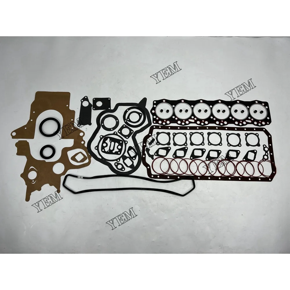 Engine Gasket Kit TH6105 for Weichai Industrial Machinery Engine Parts 2