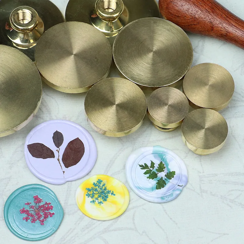 blank stamps gold and silver stamps