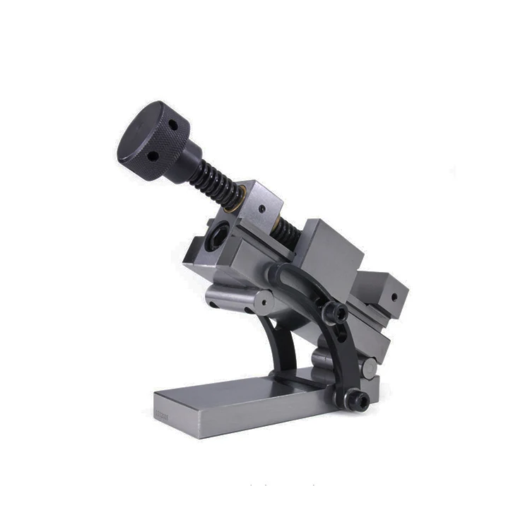 CNC Tools ZXQGG Precision Sine Vise ZXQGG80 - High Accuracy