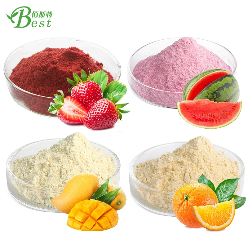 Fruits And Vegetables Powder Mixed Dried Fruits Juice Mixed Powder