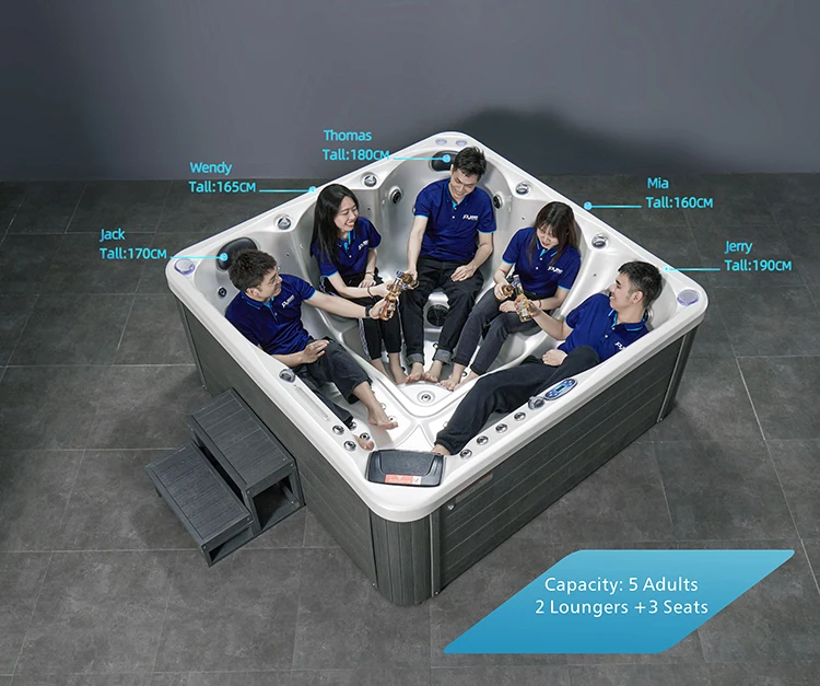 jakuzzi spa outdoor whirlpool
