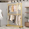 Séchoir à linge double couche 100 cm - Un choix luxueux de qualité