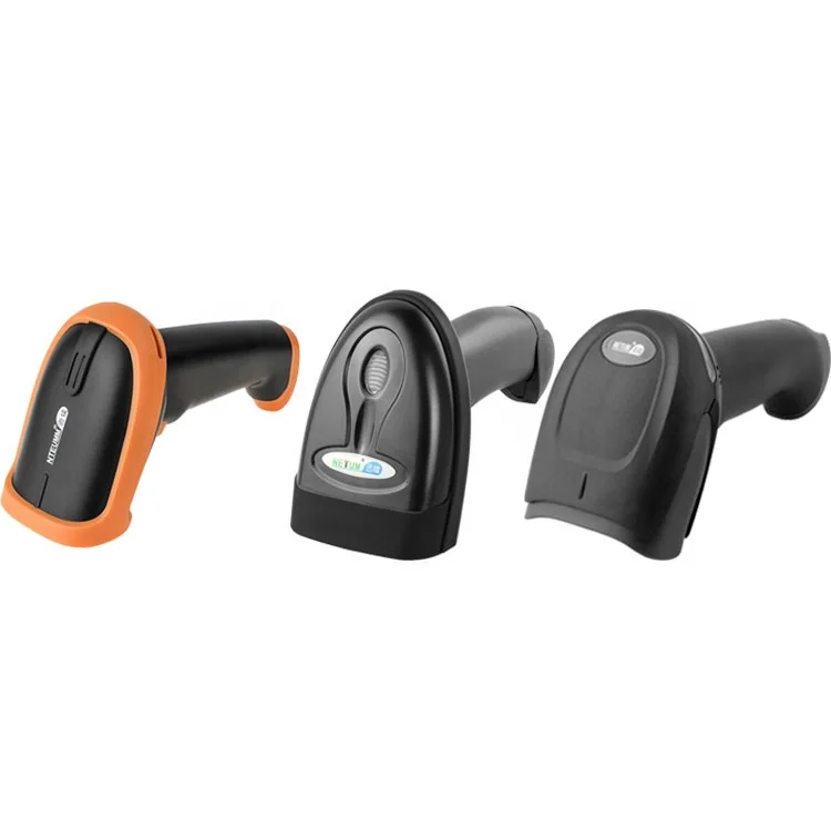 NETUM 2D Barcode Scanner Compatible With 2.4G Wireless & BT & USB Wired  Connection Bar Code Reader 1228BL - Buy NETUM 2D Barcode Scanner Compatible  With 2.4G Wireless & BT & USB