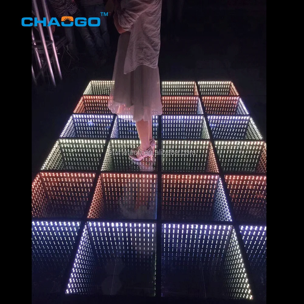 DMX LEDライト ホテル ナイトクラブ ディスコ ステージ ダンスフロア