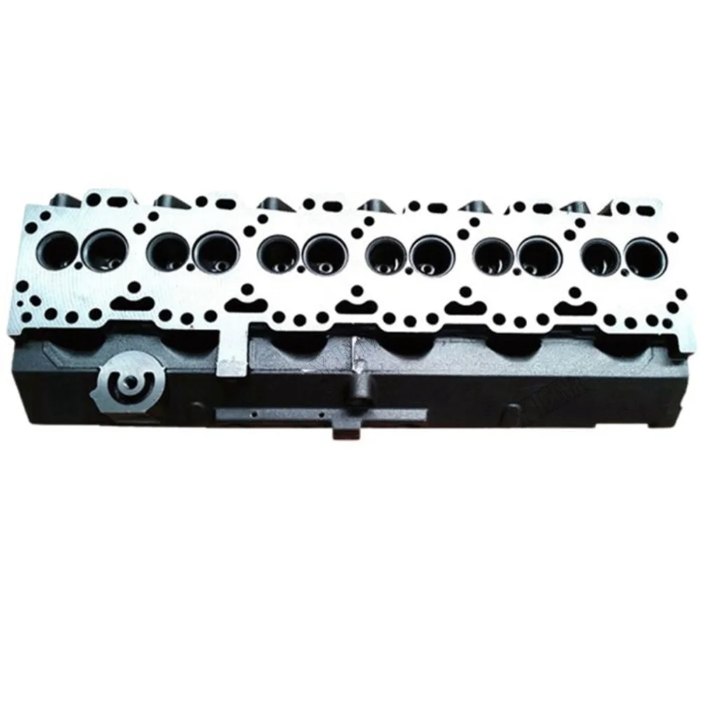 6C8.3 6CT 6CT8.3 Complete Cylinder Head with Valves 4938632 for Engine 3