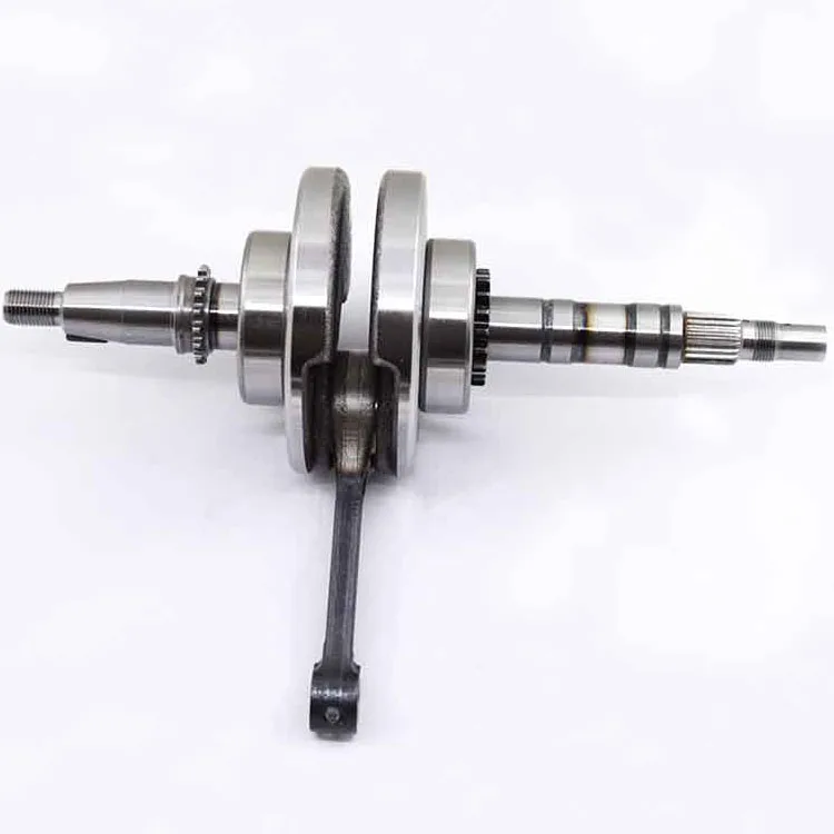Wholesale Aftermarket Wave 125 Motorcycle Spare Parts Crankshaft For