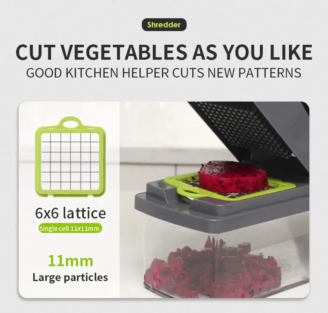Stainless Steel High Quality Cutting Board Multifunction Vegetable