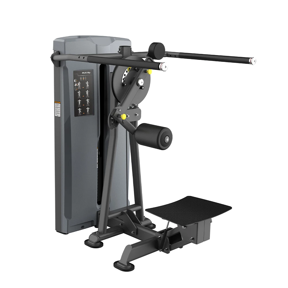 Leg Strength Training Machine Deep Squat/Standing Calf Extension Fitness Equipment Gym One-Stop Supporting Customized Service