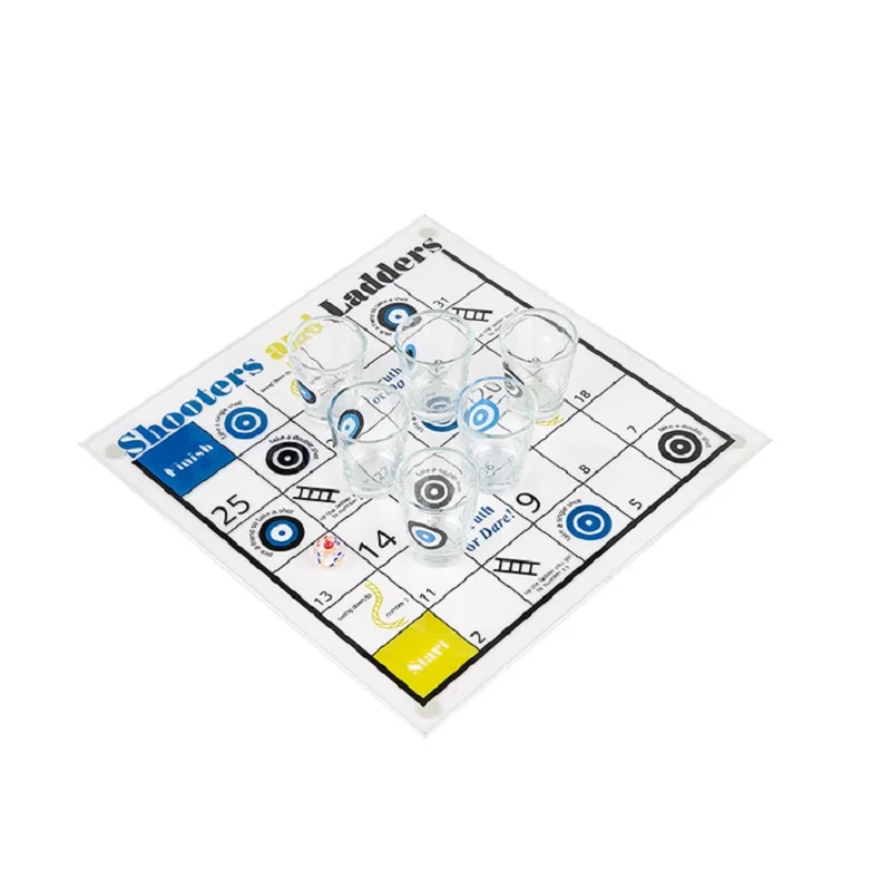 Летающие шахматы 6 очков змеи и лестницы настольная игра шахматная для вечеринки в честь Дня