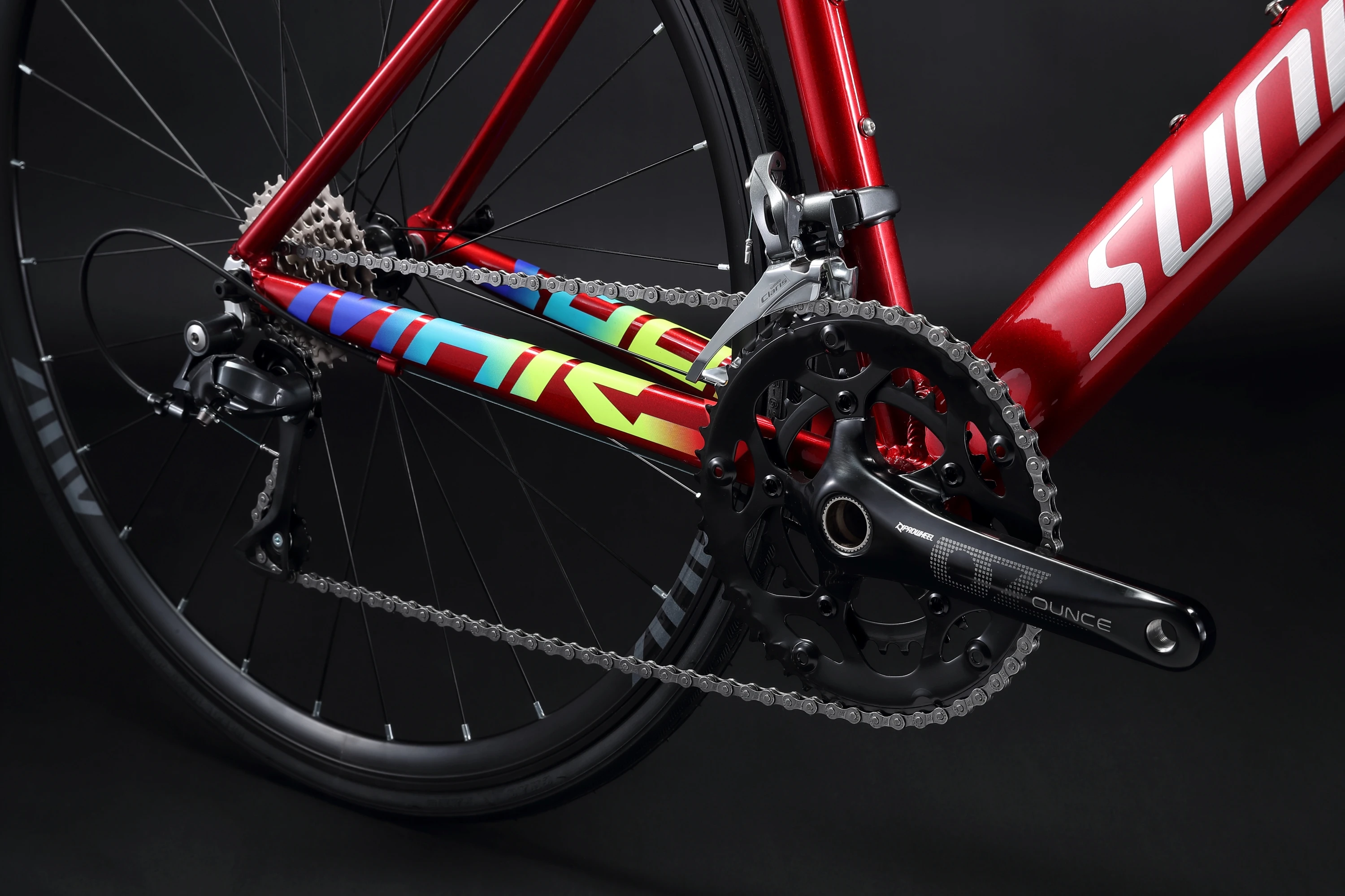 SUNPEED MARS - Racing Road Bike 