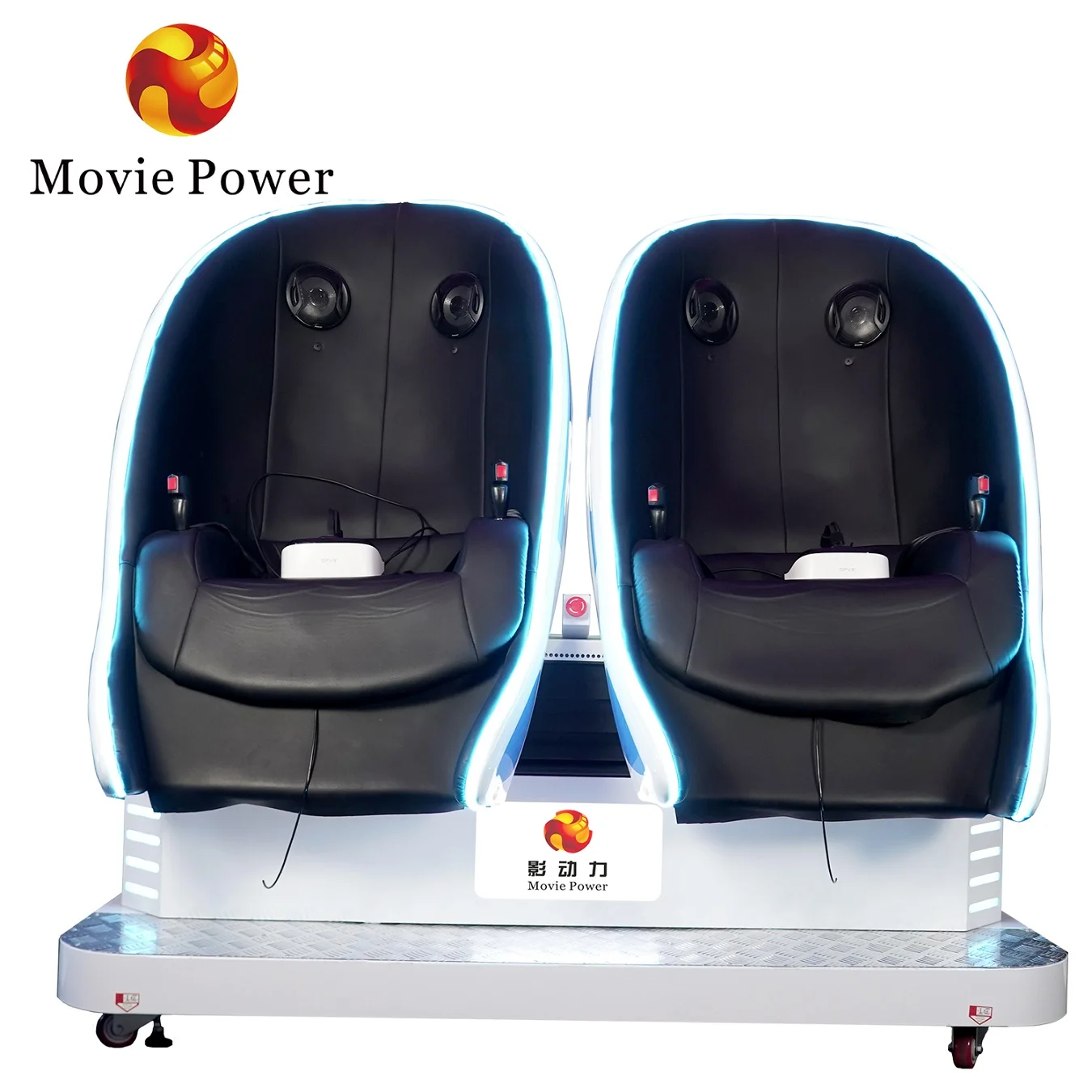 Car Truck Mobile 9D Cinema - Virtual Reality Ride Companies
